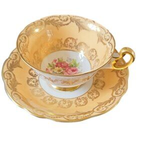 Vintage EB Foley cup &amp; saucer